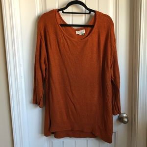 Anthropologie sweater